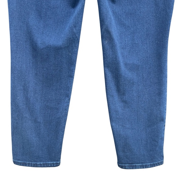 Talbots - Flawless High Waist Jegging Crop - Size 8 - Picture 5 of 11